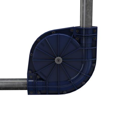 Discaflex Corner Wheel